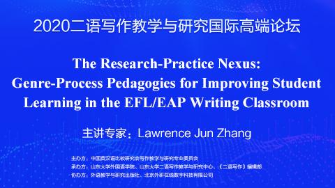 Genre-Process Pedagogies for Improving Student Learning in the EFL/EAP Writing Classroom 